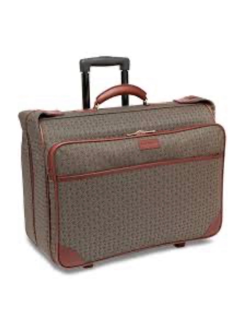 Hartmann Rolling Garment Bag Excellent Condition